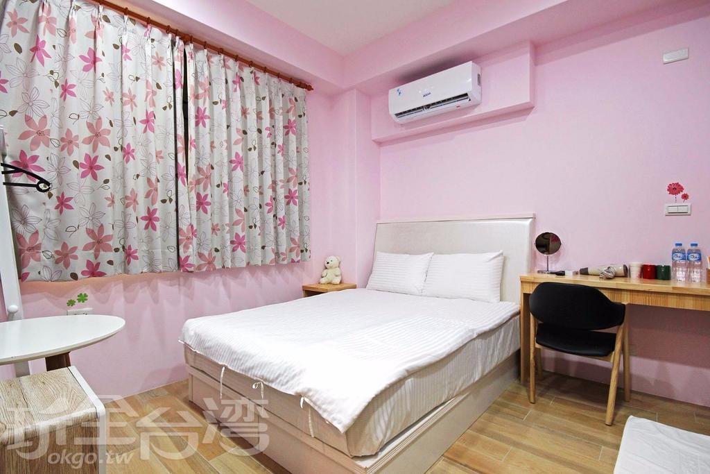 Ark Stay方舟文旅山嵐新館溜滑梯商務民宿 Csicsi Kültér fotó